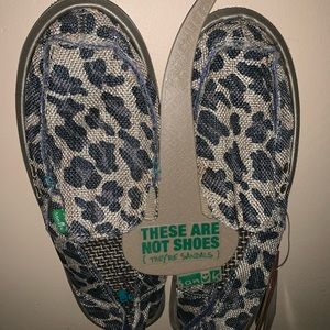 Sanuk “On The Prowl”